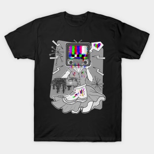 TV Dinner v2 T-Shirt